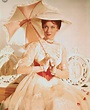 Julie Andrews!!🎀💖🎀💖 | Mary poppins 1964, Mary poppins, Mary poppins musical