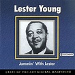 Jammin’ With Lester by Lester Young on Amazon Music - Amazon.co.uk