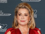 Catherine Deneuve interview: 'Women seem to be younger than they were ...