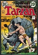 TARZAN #212 comic book 9 1972 Edgar Rice Burroughs