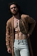 Aaron Taylor-Johnson Plays Cult Leader for Flaunt Photo Shoot