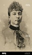 María de Orleans (1865-1909). Princesa francesa de la Casa de Orleans y la Princesa Valdemar de ...