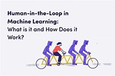 Human-in-the-Loop in Machine Learning: What is it and How Does it Work?