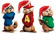 Image - Chipmunks Christmas.jpg - Sonic x Season 4 Wiki