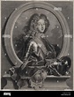 Louis, Duke of Burgundy Drevet 1711 1712 Stock Photo - Alamy