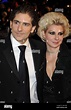 Michael Imperioli and wife Victoria Chlebowski arriving for the world ...