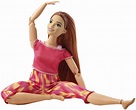 Barbie Articulada Made To Move N°7 Mattel | Cuotas sin interés