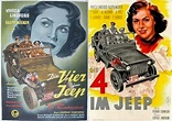 Die Vier Im Jeep [1951] - masterrare