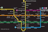 This is what the TTC map could look like in 2035