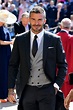 22 looks que demuestran que David Beckham es una leyenda del estilo ...