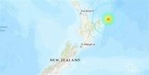 紐西蘭8.1強震 太平洋發布全區海嘯警報 - 國際 - 工商時報