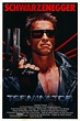 The Terminator 1984 Original Vintage Movie Poster | Etsy UK