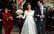 Louise G. on Twitter: "Le mariage de la princesse Anne-Hélène d ...