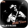 Willie Dixon Willies Blues Album Cover Sticker