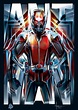 ANT-MAN OFFICIAL MARVEL COMMISSION on Behance