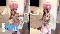 Rob Kardashian Shares RARE Video of Daughter Dream Dancing | E! News ...