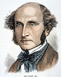 John Stuart Mill #6 Painting by Granger - Pixels