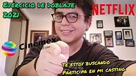 Tu puedes doblar una película!! participa en mi ejercicio de doblaje ...