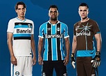 Camisetas Umbro del Grêmio de Brasil 2016 | Planeta Fobal