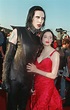 Rose McGowan and Marilyn Manson Called off Their Engagement Almost 20 ...