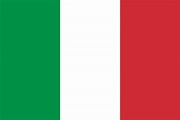 Drapeau de l'Italie 🇮🇹 – Drapeaux du monde
