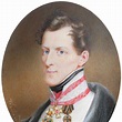 Porträt des Fürsten Franz de Paula von Liechtenstein (1802–1887 ...