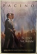 SCENT OF A WOMAN 1992 Original Double Sided Movie Poster - Etsy