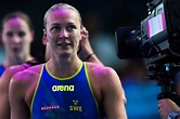2017 Swammy Awards: Female Swimmer of the Year Sarah Sjöström