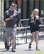 Anna Paquin & Stephen Moyer: Lunch with Charlie & Poppy!: Photo 2900987 ...