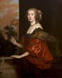 Portrait of Lady Dorothy Sidney Painting by AnthonyvanDyck | Fine Art ...