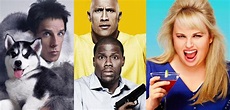 Komödien 2016 - Kommende US-amerikanische Comedy-Filme