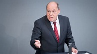 Gregor Gysi: Letzte Rede als Linken-Fraktionschef im Bundestag - DER ...