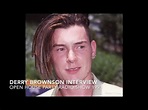EMF - Derry Brownson Interview / Open House Party 1991 - YouTube