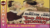 Too Many Women (1942) - Full Movie | Neil Hamilton, June Lang, Joyce ...
