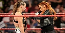 Backstage News On Ronda Rousey vs. Becky Lynch At WrestleMania 35 ...