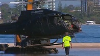 Sea World chopper crash victim Leon de Silva, 9, wakes from coma and is ...
