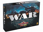 Jogo War Tabuleiro O Jogo da Estratégia - War Edição Especial Grow ...