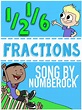 Watch Fractions Song by Numberock | Prime Video