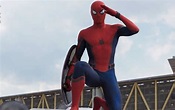 Civil War: Spiderman conoce al Capitán América en el nuevo clip