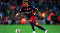 Neymar JR The King of Dribbling 2015 HD - YouTube
