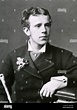 Kronprinz Rudolf von Österreich, die im Januar 1889 in Mayerling ...