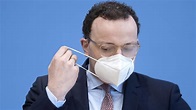 Maskenstreit: Spahn fordert von der SPD eine Entschuldigung