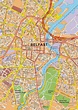 Large Belfast Maps for Free Download and Print | High-Resolution and ...