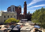 Fencing changes for Civic Square - City of Launceston