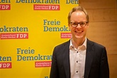 Dr. Jens Brandenburg MdB zum Bundestagskandidaten gewählt - Sinsheim-Lokal