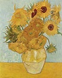 Van Gogh's Art: Doze Girassóis numa jarra