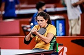 Cátia Oliveira conquista o bronze no tênis de mesa na Paralimpíada ...