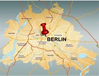 Mittelpunkt von Berlin - wo genau befindet sich Berlins Mitte?