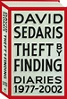 THEFT BY FINDING: Diaries 1977-2002 - HamiltonBook.com