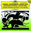 Bartók: Divertimento; Dance Suite; Two Pictures; Hungarian Sketches by ...